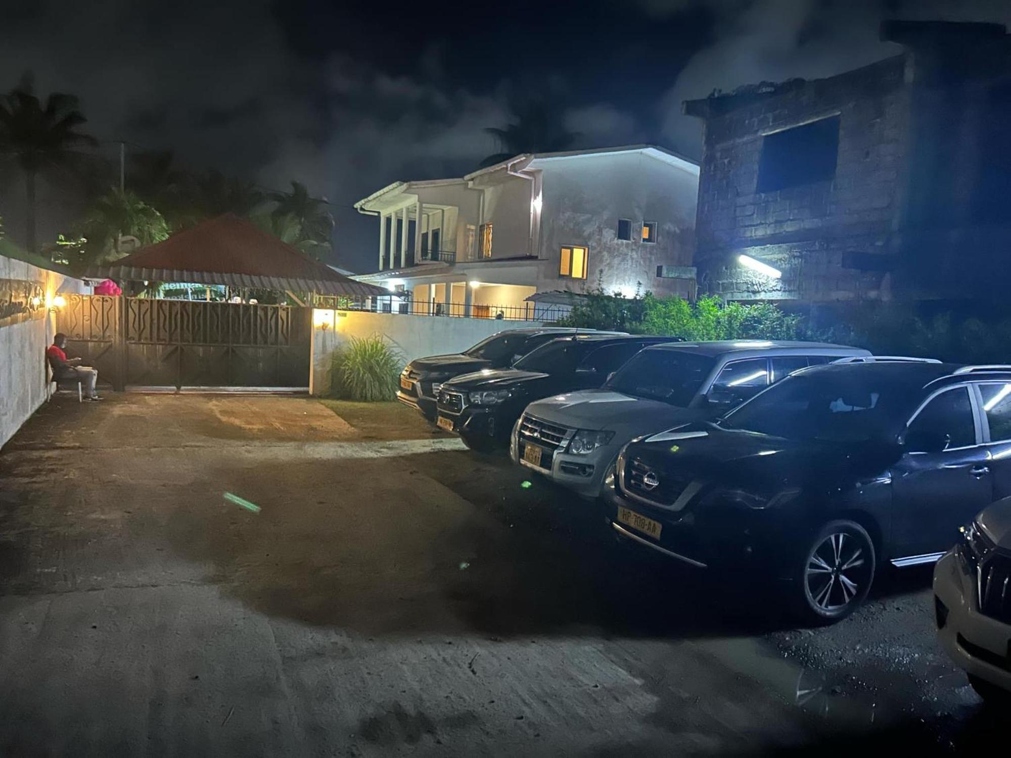 ליברוויל Residence Le Tali מראה חיצוני תמונה