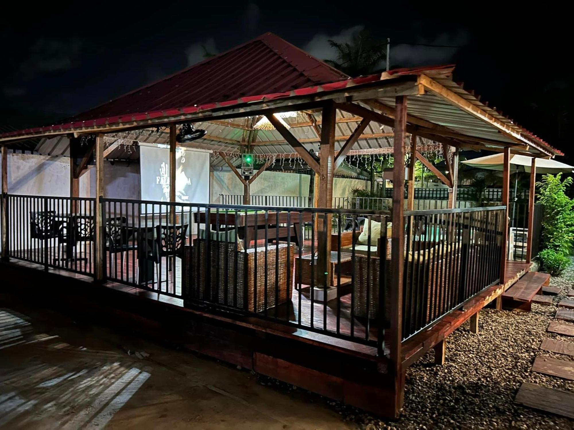 ליברוויל Residence Le Tali מראה חיצוני תמונה