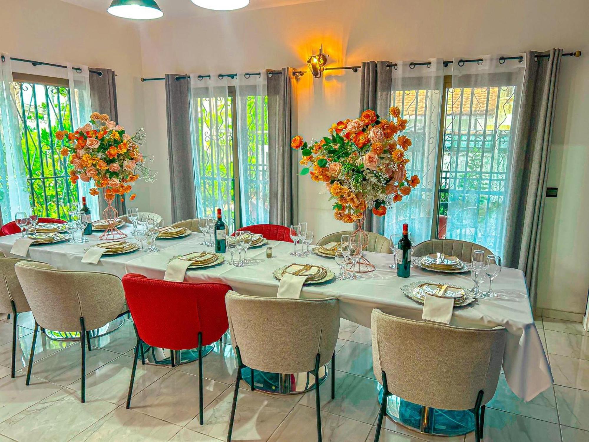 ליברוויל Residence Le Tali מראה חיצוני תמונה
